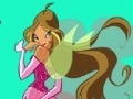 Game Winx Club: Flight Training