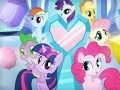 Game My Little Pony: Crystal Match