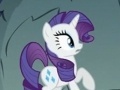 Game My Little Pony: Rarity Puzzle
