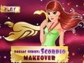 Game Zodiac Makeover: Scorpio