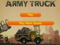 Game Army Truck