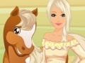 Game Barbie`s Country Horse