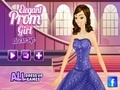 Game Elegant Prom Girl