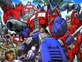 Game Transformers War : Fix My Tiles