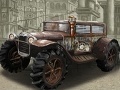Game Steam Punk Truck Race
