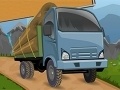 Game Timber Lorry Parking