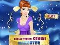 Game Zodiac Makeover: Gemini