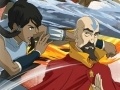 Game The Legend of Korra: What do you want to tame?