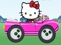 Game Kitty Ride Car