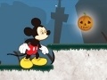Game Mickey And Zombies