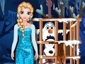 Game Cold Heart: Escape from prison Elsa