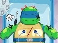 Game Ninja Turtle Doctor