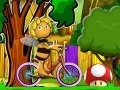 Game Maya Bike Adventure