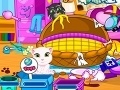 Game Tom Angela Cat Makeup Baby Room