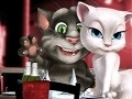 Game Talking Tom and Love