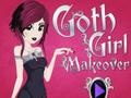 Game Goth Girl Makeover