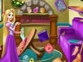 Game Rapunzel Room Cleaning