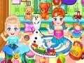Game Baby Anna Find Alphabets