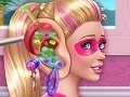 Game Super Barbie Ear Doctor