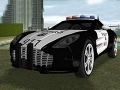 Game Aston Martin Police Puzzle