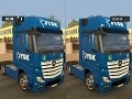 Game Mercedes Truck Differences