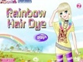 Game Rainbow Hairdye