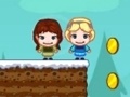 Game Elsa Frozen Kingdom Adventure