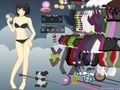 Game Magical Halloween Girl
