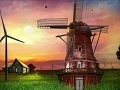 Game Windmill House Escape