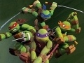 Game Teenage Mutant Ninja Turtles: Throw back!