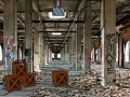 Game Escape From Michigan Central Station