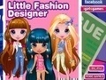 Game Little Fashion Designer