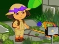 Game Dora Maya Pyramid Puzzle