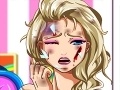 Game Elsa Face Surgery