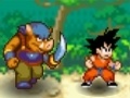 Game Dragonball: Goku - violent struggle