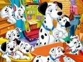 Game 101 Dalmatians Puzzle Mania 