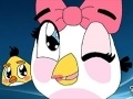 Game Angry Birds Baby Puzzle