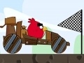 Game Angry Birds: Cross Country
