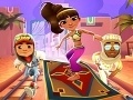 Game Subway Surfers Arabia Puzzle