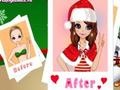 Game Christmas Make-Up