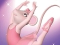 Game Angelina Ballerina Dance