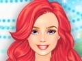Game Princess Ariel Dress Up