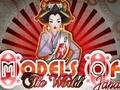 Game Models of the World: Japan