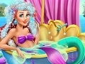 Game Ariel Ocean Swimming