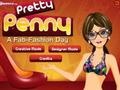 Game Pretty Penny: A Fab Fashion Day