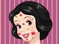 Game Snow White: Facial Skin Doctor
