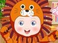 Game Babies as Animals Perfect Dress Up