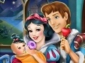 Game Snow White: Baby Feeding