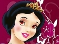 Game Snow White: Facial Makeover