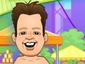 Game iCarly: Gibby's Shirtless Showdown!